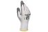 Gants de manutention Mapa KRYTECH 579 taille 6, Résistance abrasion et coupures, 1 Paire, Blanc/gris