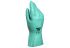 Mapa ULTRANITRIL 485 Green Nitrile Chemical Resistant Work Gloves, Size 7