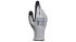 Mapa KRYTECH 580 Black, Grey Nitrile Abrasion Resistant, Cut Resistant Work Gloves, Size 6, Nitrile Coating