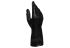 Mapa ULTRANEO 401 Black Natural Latex, Polychloroprene Chemical Resistant Work Gloves, Size 9