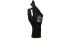 Mapa ULTRANE 641 Black Nitrile Foam Material Handling Work Gloves, Size 11