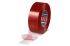 Tesa 4965 Transparent Double Sided Tape, 0.205mm Thick, ABS - 12 N/cm, Aluminium - 10.6 N/cm, PC - 14 N/cm, PE - 6.9