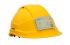 AUBOUEIX Green Hard Hat Badge HolderBRENNUS, IDRA, IDRA 2, IRIS 2, KARA