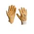 GUYARD 1549 EPA BEI Handsker, Læder, Beige, Abrasion Resistant, Cut Resistant, Tear Resistant, 7