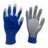 GUYARD BOA FIT ESD Handsker, Polyamid, Polyuretan, Grå, Abrasion Resistant, Cut Resistant, Tear Resistant, 6