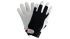 NITRAS SAFETY NITRAS DEXTER Black, Grey Leather Abrasion Resistant Gloves, Size 7