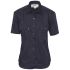 DNC 3231 Navy 100% Cotton Work Shirt, UK 8, EU 36