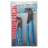 Sutton Tools CH028 2-Piece Gripping Plier Set, Lock Grip Tip, 241 mm, 318 mm Overall