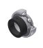 Insert Bearing, ES205G2, 25mm ID