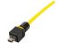 HARTING Csatlakozó (NEMA 1 - 15P) Cat6a, Férfi, HARTING Mini PushPull sorozat