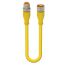 Lumberg Automation Straight Male 5 way M12 to Straight Female 5 way M12 Actuator/Sensor Cable, 1m