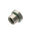 Lumberg Automation Silver Mounting Screw, Shell Size 8.65 x 10.7mm for use with SPE Receptacles