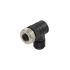 Lumberg Automation Industrial Circular Connectors, 1 Contacts, Screw, M12 Connector, Socket, Female, IP65, IP67, RKC