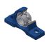 2 Hole Flange Bearing Unit, UCP205, 25mm ID