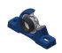 2 Hole Pillow Block Bearing Unit, ESPE206, 30mm ID