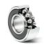 SNR 2201EEG15 Single Row Deep Groove Ball Bearing- Both Sides Sealed 12mm I.D, 32mm O.D