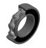 SNR 6204FT150 Single Row Deep Groove Ball Bearing- Both Sides Sealed 20mm I.D, 14mm O.D