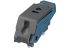 HARTING har-flexicon Series PCB Terminal Block, 1-Contact, Through Hole Mount, 1-Row, Push In Spring Termination