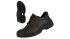 Zapatos de seguridad Unisex NITRAS SAFETY de color Negro, talla 41