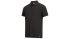 NITRAS SAFETY 7010 Black 100% Cotton Polo Shirt, UK- XS