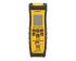 Ideal Industries 61-557, LCD Voltage tester, 600V ac/dc, Continuity Check, Battery Powered, CAT IV