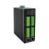 RS PRO 以太网媒体转换器, 全双工, 速率10/100Mbit/s, RJ45, RS422, RS485端口
