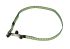 KRATOS SAFETY 5m Restraint Adjustable Lanyard Karabiner Single