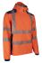 NEBULO Veste   Orange HV/Marine  L