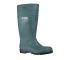 Coverguard DRY'PVC Green Steel Toe Capped Unisex Safety Boot, UK 7, EU 40