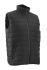 Coverguard TATAKI Black Waterproof Bodywarmer, S