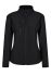 Chaqueta impermeable, Mujer, L, Negro, Hidrófugo RICHMOND