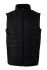 Velilla VG200U Black Water Repellent Bodywarmer, XXL