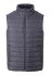 Velilla VG200U Dark Grey Water Repellent Bodywarmer, XXL