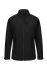 Velilla 206005W Black, Comfortable, Soft Jacket, XXL