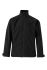 Velilla 206005 Black, Comfortable, Soft Jacket, S