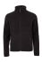 Chaqueta polar, XXL, Negro, Antibolitas PERTH