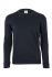 Velilla AVALON Navy 40% Polyester, 60% Cotton Sweat Shirt L