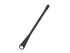 TE Connectivity L000410-04 Whip Omnidirectional Telemetry Antenna with M6 x 0.75mm Stud Connector