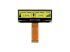 Midas Yellow Passive matrix OLED Display 128 x 32pixels TAB I2C, Parallel, SPI Interface