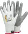 Gants Tegera 430 taille 10, Environnement sec, 12 Paires, Gris, blanc