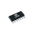 LM339ADT STMicroelectronics, Quad Comparator, CMOS/TTL O/P, O/P, 300ns 2 → 36 V 14-Pin SO14