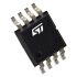 LMV358LIST STMicroelectronics, Operational Amplifier, Op Amps, RRO, 1.3MHz, 2.7 → 5.5 V, 8-Pin MiniSO8