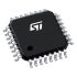 STMicroelectronics STM8AF6266TAX, 8bit 8 bit MCU Microcontroller, STM8, 16MHz, 32 Kbyte Flash EEPROM, 32-Pin LQFP