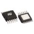 STMicroelectronics Power Switch IC High Side Hochspannungsseite 2-Kanal 45 V max. 2 Ausg.