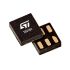 TSZ181IQ1T STMicroelectronics, Operational Amplifier, Op Amps, RRIO, 3MHz, 2.2 → 5.5 V, 6-Pin DFN6 1.2x1.3