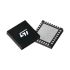 STMicroelectronics STM32WBA54KGU6, 32bit ARM Cortex M33 Microcontroller, STM32, 100MHz, 1024 Kbyte Flash, 32-Pin UFQFPN