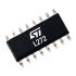 L272D013TR STMicroelectronics, Operational Amplifier, Op Amps, 350kHz, 4 → 28 V, 16-Pin SO16