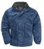 Parka Blu XXL Impermeabile BEAVER