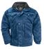 Parka Blu XXXL Impermeabile BEAVER