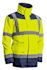 Parka 4 in 1 Colore giallo Coverguard KANATA, XXXXXXL unisex